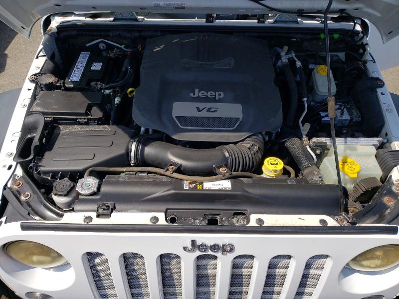 Продаж на аукціоні авто 2015 Jeep Wrangler Unlimited, vin: 1C4HJWDG0FL767882, номер лоту: 60479106