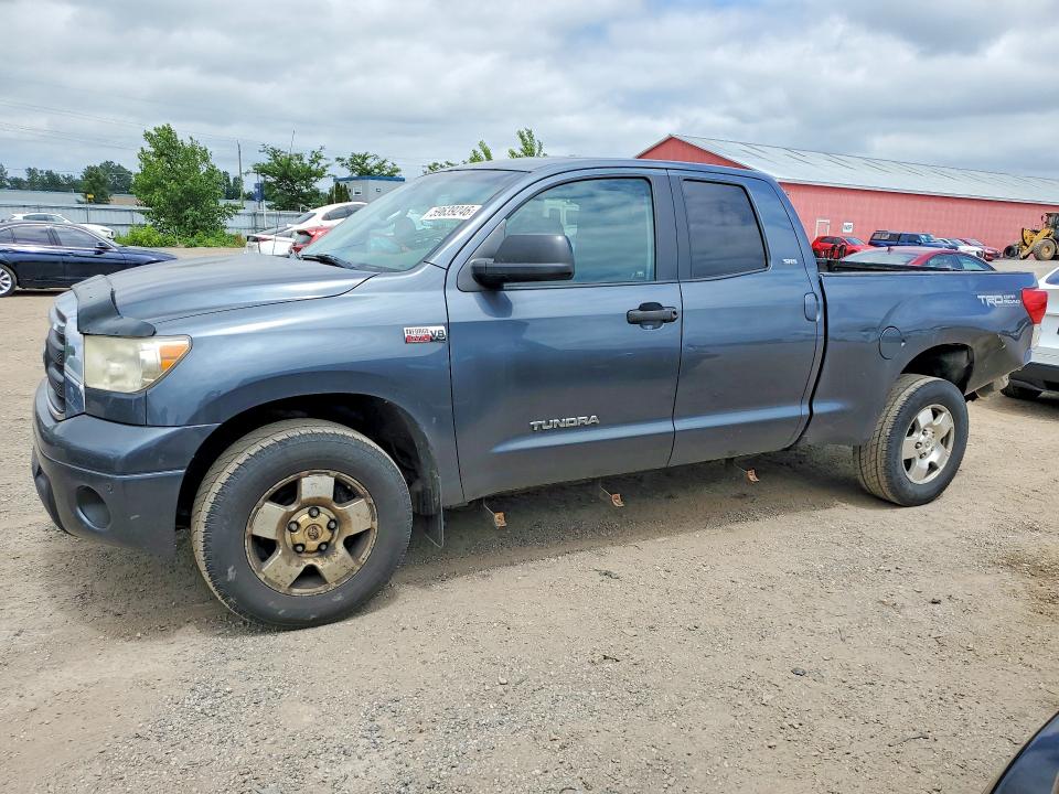 59639246 :رقم المزاد ، 5TFUY5F16AX132342 vin ، 2010 Toyota Tundra مزاد بيع