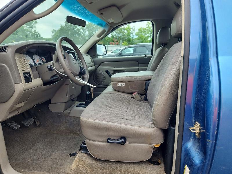2005 Dodge Ram 1500 მანქანა იყიდება აუქციონზე, vin: 1D7HU16D45J540434, აუქციონის ნომერი: 60609466