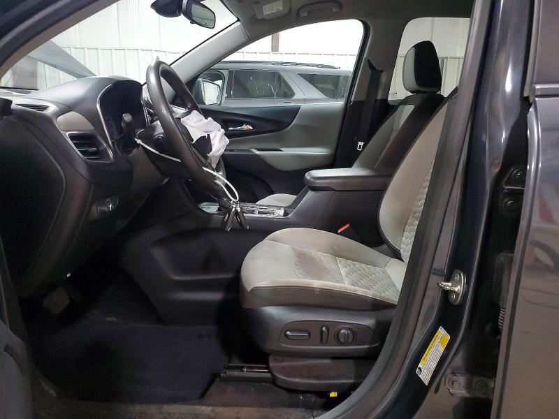 Продаж на аукціоні авто 2021 Chevrolet Equinox, vin: 2GNAXHEVXM6150348, номер лоту: 63363436