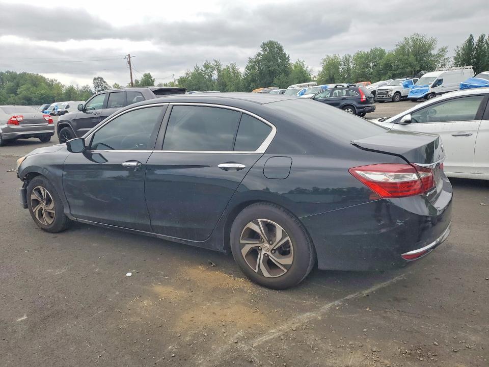 61059796 :رقم المزاد ، 1HGCR2F3XGA203726 vin ، 2016 Honda Accord مزاد بيع