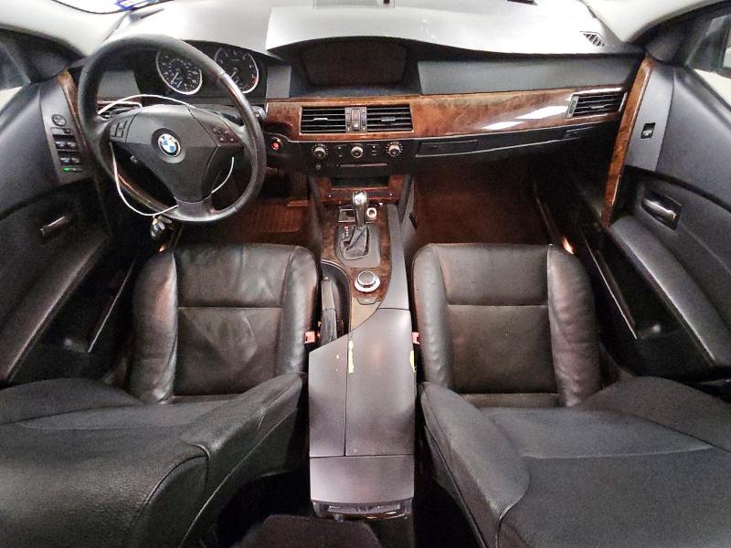 Продаж на аукціоні авто 2007 Bmw 530, vin: WBANE73557CM57500, номер лоту: 60339066