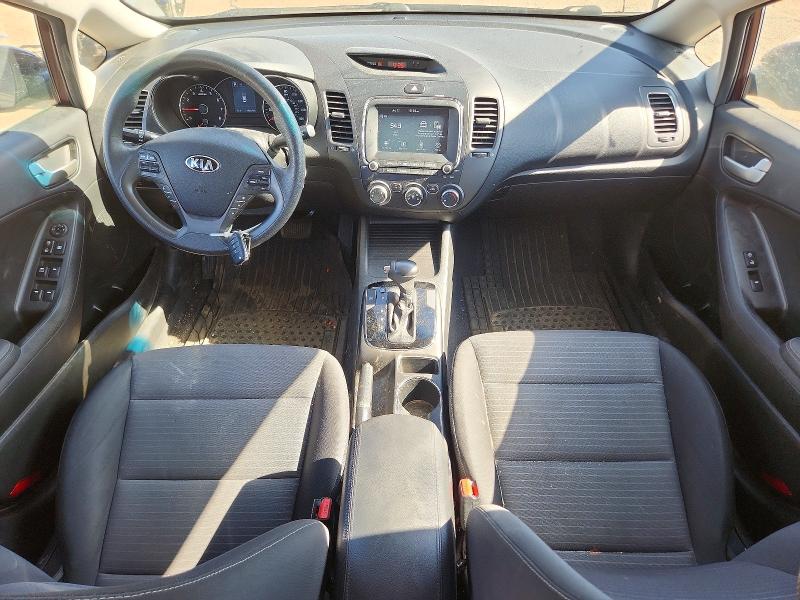 Продаж на аукціоні авто 2018 Kia Forte, vin: 3KPFL4A71JE259268, номер лоту: 62120686