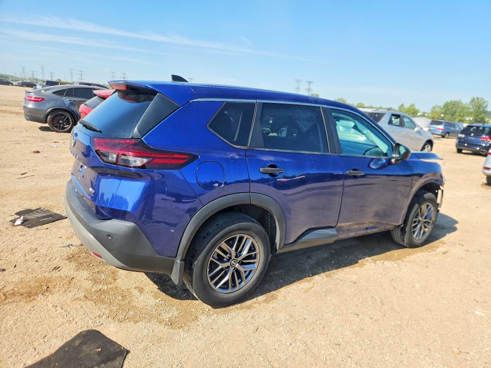 Aukcja sprzedaży 2023 Nissan Rogue, vin: 5N1BT3AB5PC873782, numer aukcji: 63127506