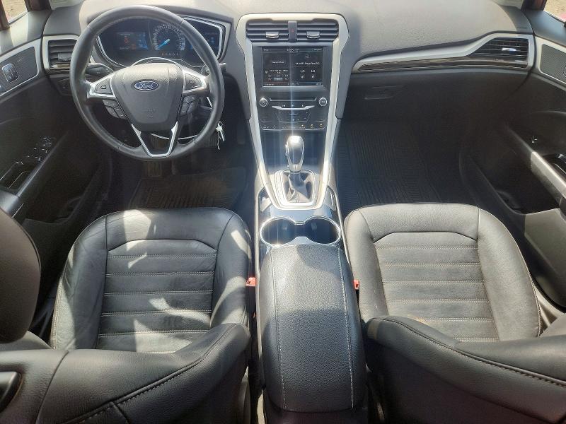 Aukcja sprzedaży 2014 Ford Fusion, vin: 3FA6P0HDXER370513, numer aukcji: 62041666