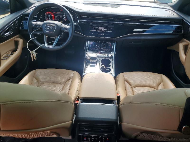 Aukcja sprzedaży 2021 Audi Q8, vin: WA1FVAF18MD040272, numer aukcji: 60962736