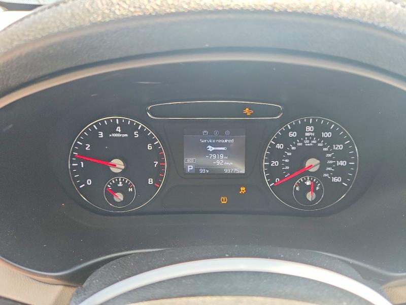 62357716 :رقم المزاد ، 5XYPG4A38LG654544 vin ، 2020 Kia Sorento مزاد بيع