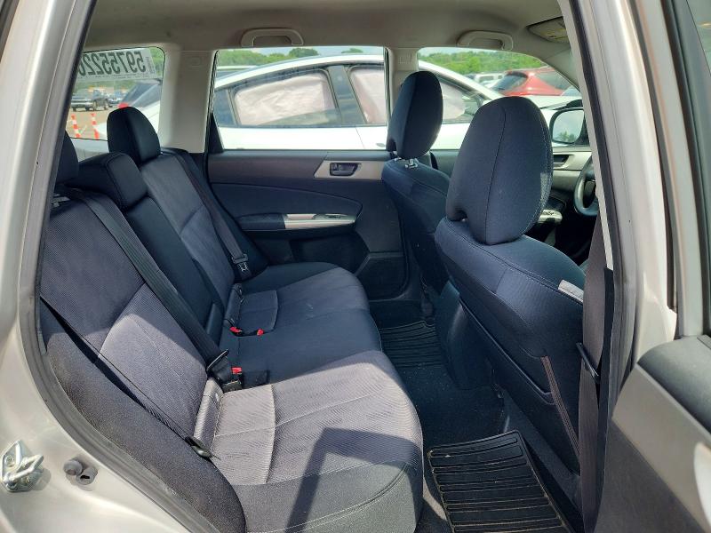 Продажа на аукционе авто 2009 Subaru Forester, vin: JF2SH61689H791322, номер лота: 59755226