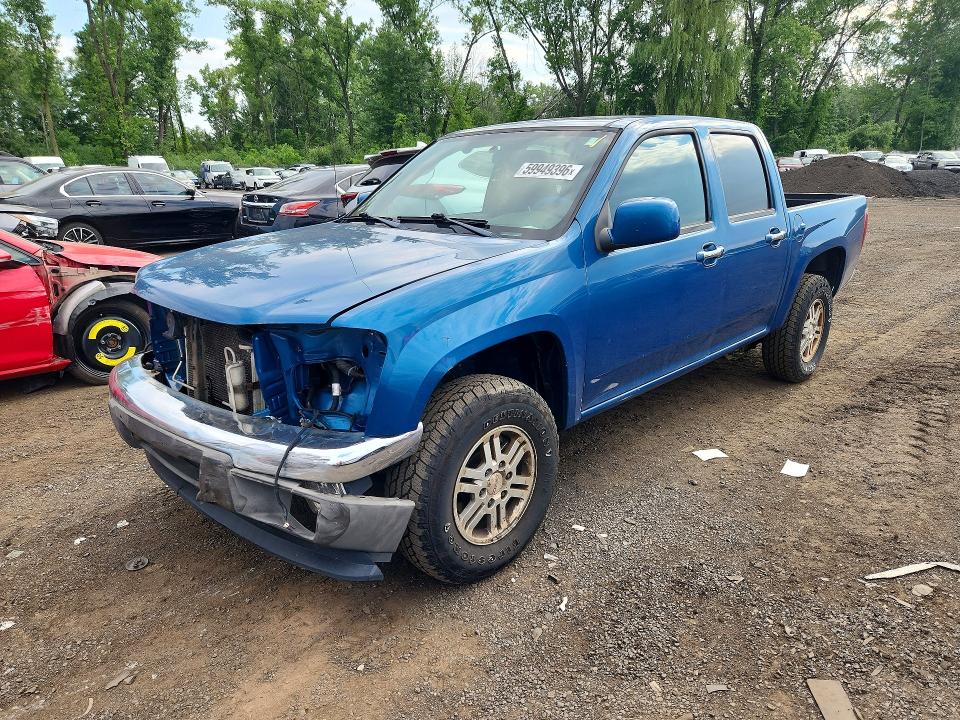Продажа на аукционе авто 2012 Gmc Canyon, vin: 1GTH6MFE6C8137929, номер лота: 59949396