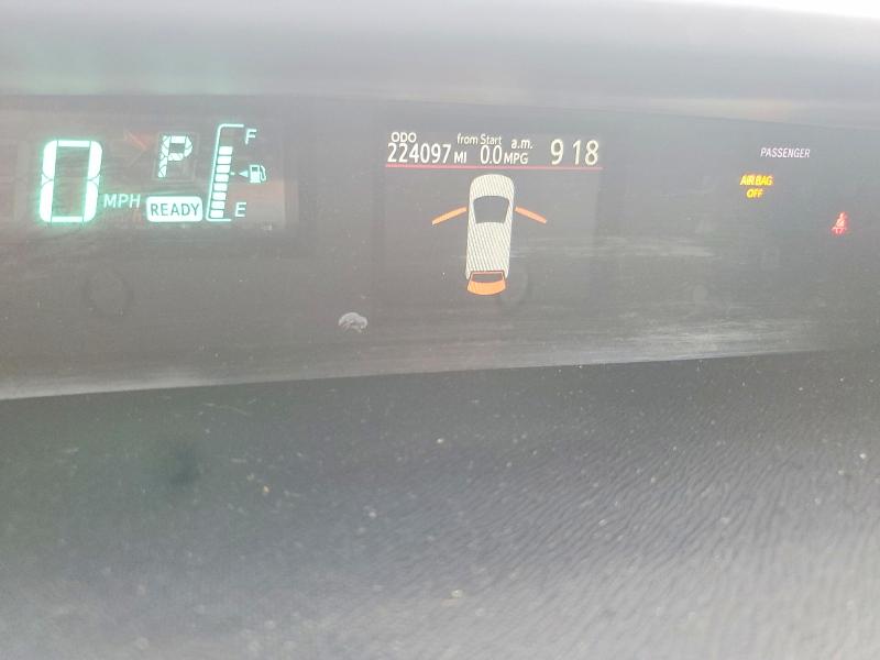 Aukcja sprzedaży 2012 Toyota Prius C, vin: JTDKDTB3XC1509064, numer aukcji: 60598096