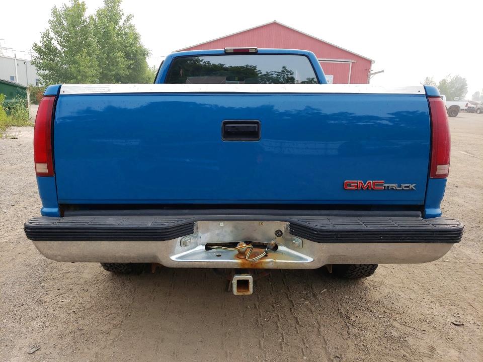 61137556 :رقم المزاد ، 2GTEC19H2R1519421 vin ، 1994 Gmc Sierra مزاد بيع