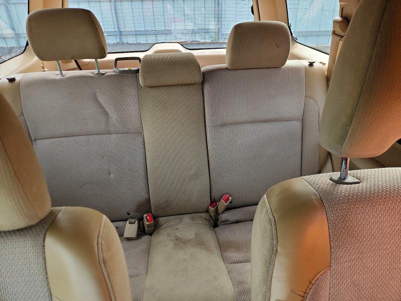 61188256 :رقم المزاد ، JF1SG63673H734007 vin ، 2003 Subaru Forester مزاد بيع