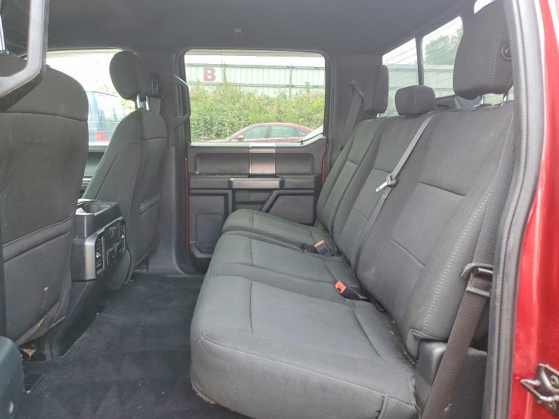 Aukcja sprzedaży 2019 Ford F150, vin: 1FTEW1EP2KFB25307, numer aukcji: 62568486