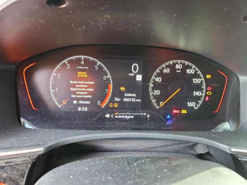 Aukcja sprzedaży 2022 Honda Civic, vin: 2HGFE1E57NH476787, numer aukcji: 60575446