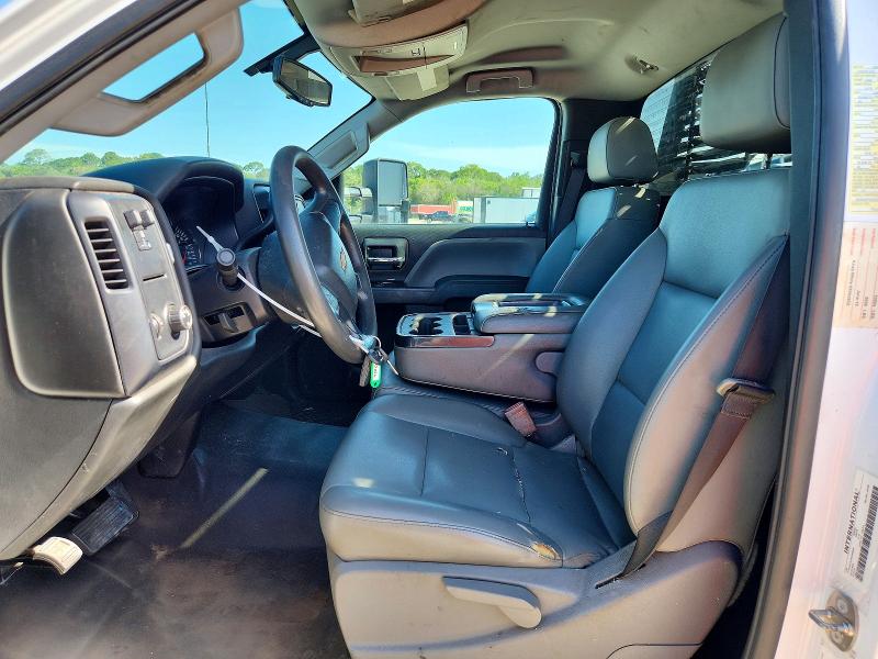 Aukcja sprzedaży 2019 Chevrolet Silverado Medium Duty, vin: 1HTKHPVK3KH299625, numer aukcji: 62103246