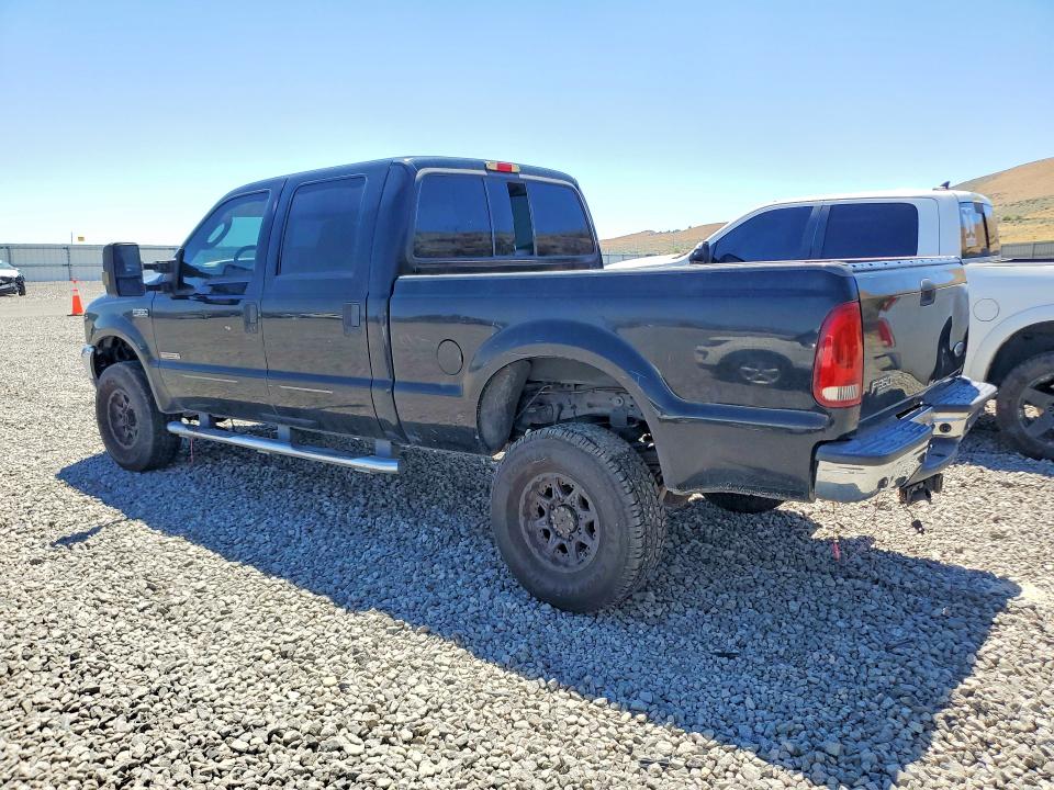 2003 Ford F350 მანქანა იყიდება აუქციონზე, vin: 1FTSW31P63ED13839, აუქციონის ნომერი: 62833836