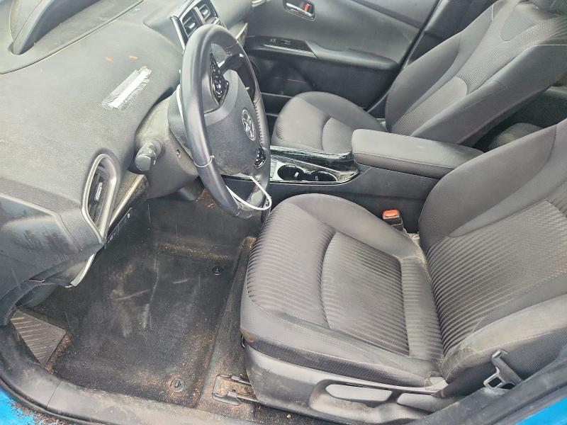 Auction sale of the 2022 Toyota Prius Prime, vin: JTDKAMFP6N3211159, lot number: 59691066