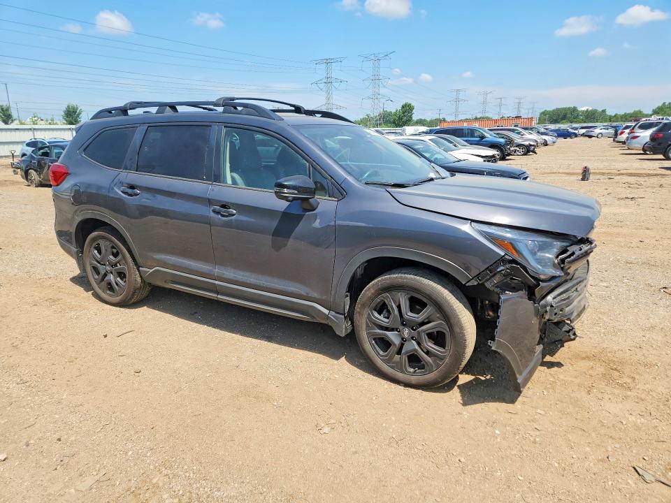 60184486 :رقم المزاد ، 4S4WMAKD0P3422925 vin ، 2023 Subaru Ascent مزاد بيع