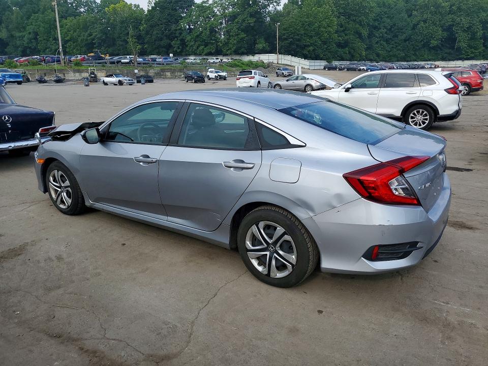 Aukcja sprzedaży 2016 Honda Civic, vin: 2HGFC2F57GH576837, numer aukcji: 61279136