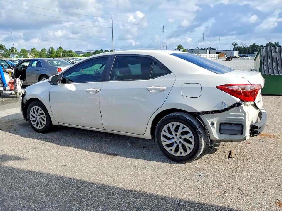 2018 Toyota Corolla მანქანა იყიდება აუქციონზე, vin: 5YFBURHE0JP779506, აუქციონის ნომერი: 62684316