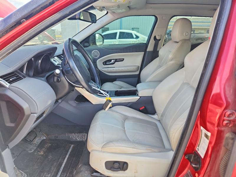 Aukcja sprzedaży 2017 Land Rover Range Rover Evoque, vin: SALVP2BG7HH231197, numer aukcji: 61242706