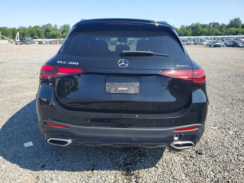 Продажа на аукционе авто 2023 Mercedes-benz Glc, vin: W1NKM4HB0PU026698, номер лота: 61790156