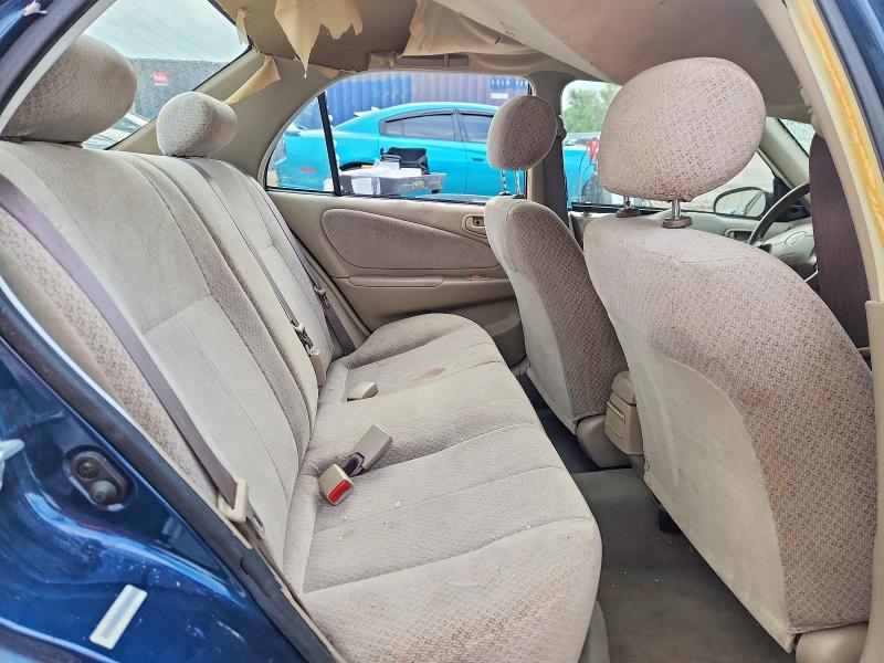 1999 Toyota Corolla მანქანა იყიდება აუქციონზე, vin: 1NXBR12E7XZ148044, აუქციონის ნომერი: 60468686