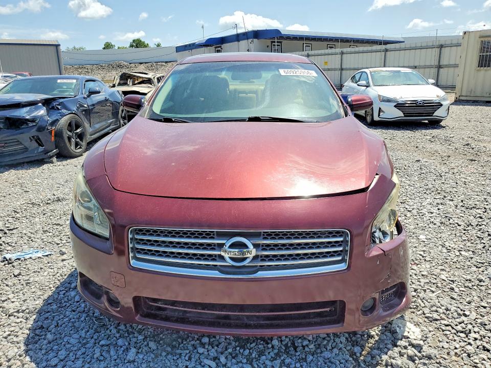 Продажа на аукционе авто 2010 Nissan Maxima, vin: 1N4AA5AP5AC864669, номер лота: 60925956
