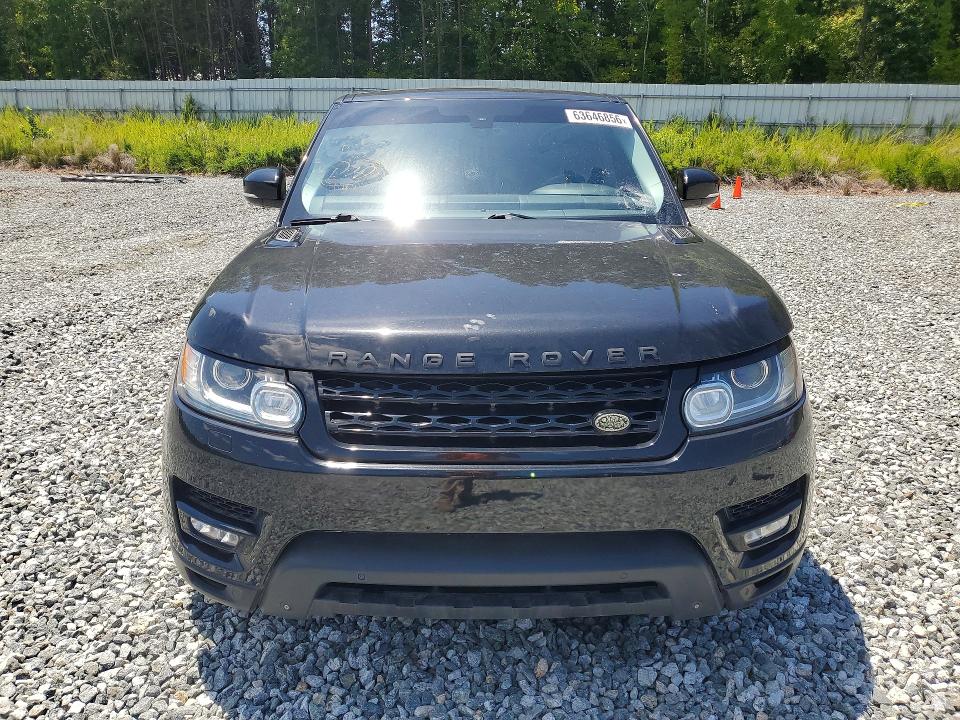 63646856 :رقم المزاد ، SALWV2EF7EA316655 vin ، 2014 Land Rover Range Rover Sport مزاد بيع