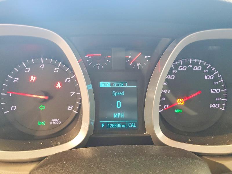 Продажа на аукционе авто 2015 Chevrolet Equinox, vin: 2GNALCEKXF6303155, номер лота: 59101636