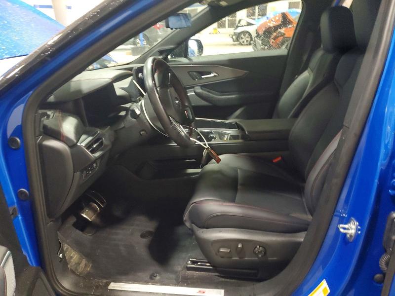 Auction sale of the 2024 Acura Zdx, vin: 4W5XHPRL9RZ517421, lot number: 62105276