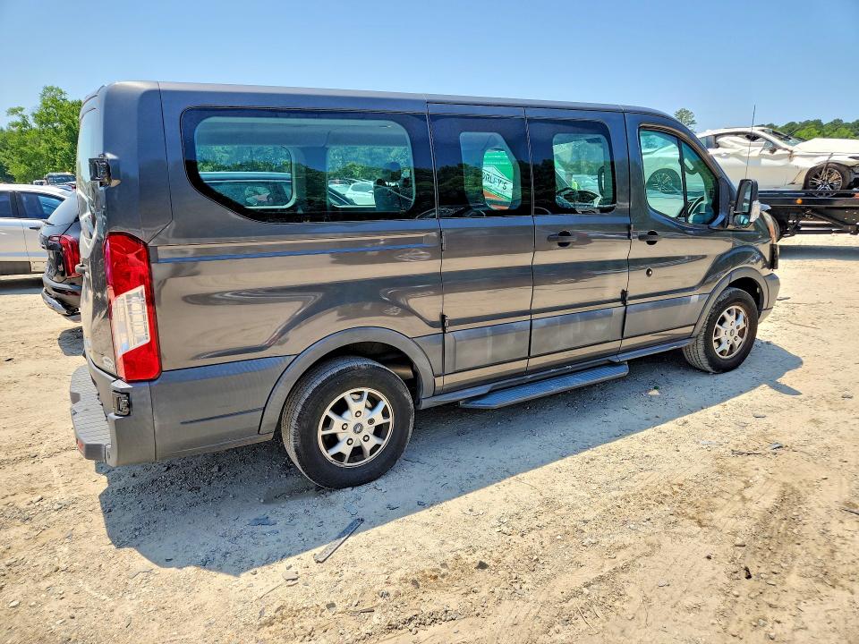 Продажа на аукционе авто 2016 Ford Transit, vin: 1FMZK1ZM1GKB17187, номер лота: 59193796