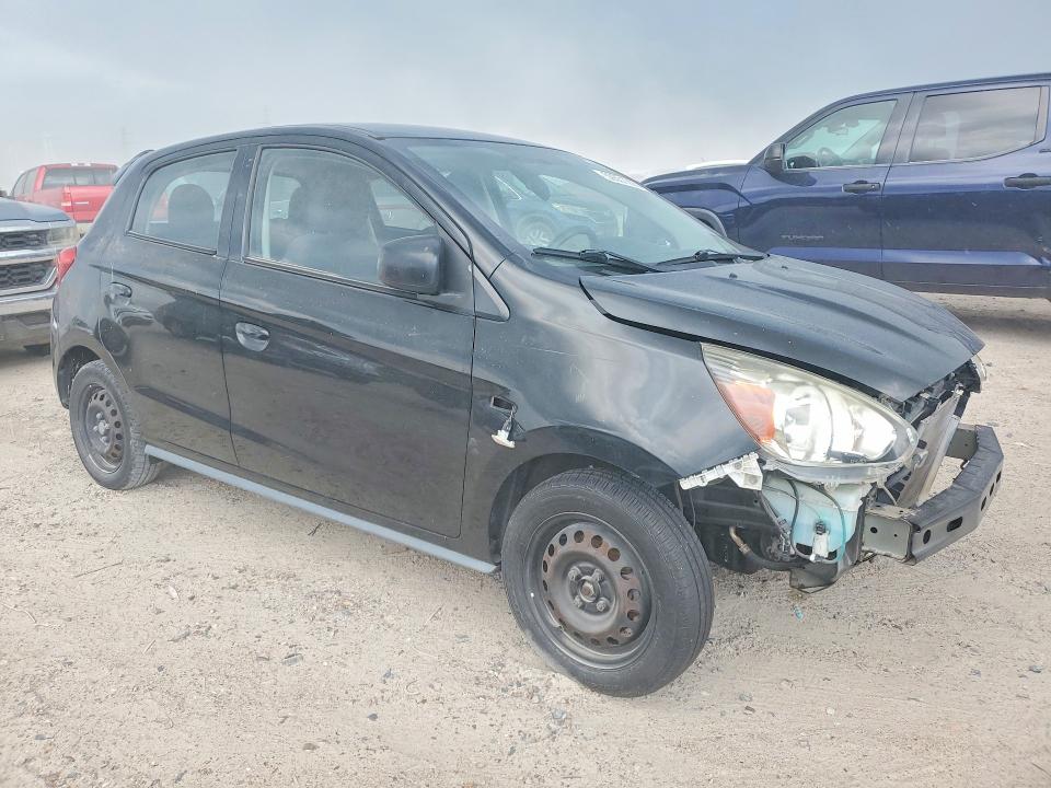 Продажа на аукционе авто 2017 Mitsubishi Mirage, vin: ML32A3HJ5HH012309, номер лота: 59351236