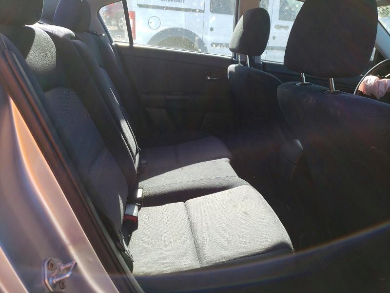 Aukcja sprzedaży 2008 Mazda 3, vin: JM1BK32G781143077, numer aukcji: 63375556