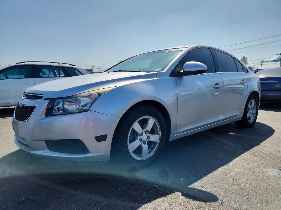 Aukcja sprzedaży 2014 Chevrolet Cruze, vin: 1G1PC5SB6E7445562, numer aukcji: 63238286