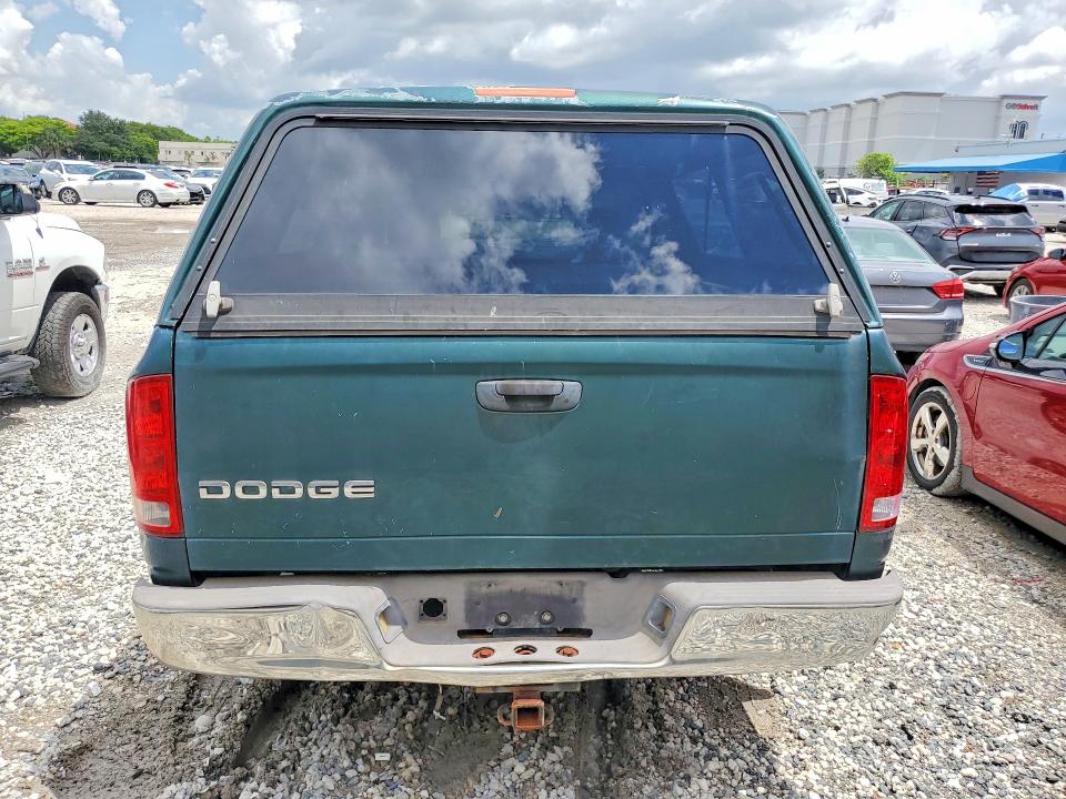 Продажа на аукционе авто 2002 Dodge Ram 1500, vin: 1D7HA16N72J120227, номер лота: 59764856