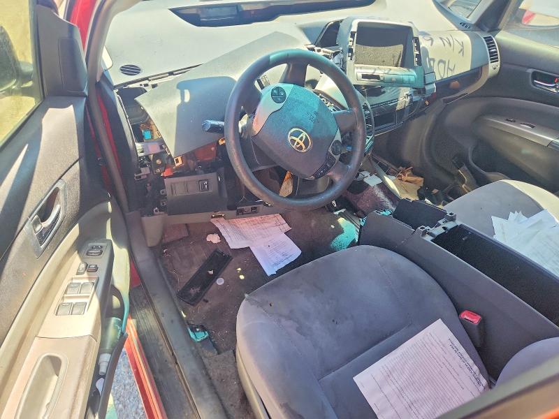 Продажа на аукционе авто 2008 Toyota Prius, vin: JTDKB20U987768676, номер лота: 60974796