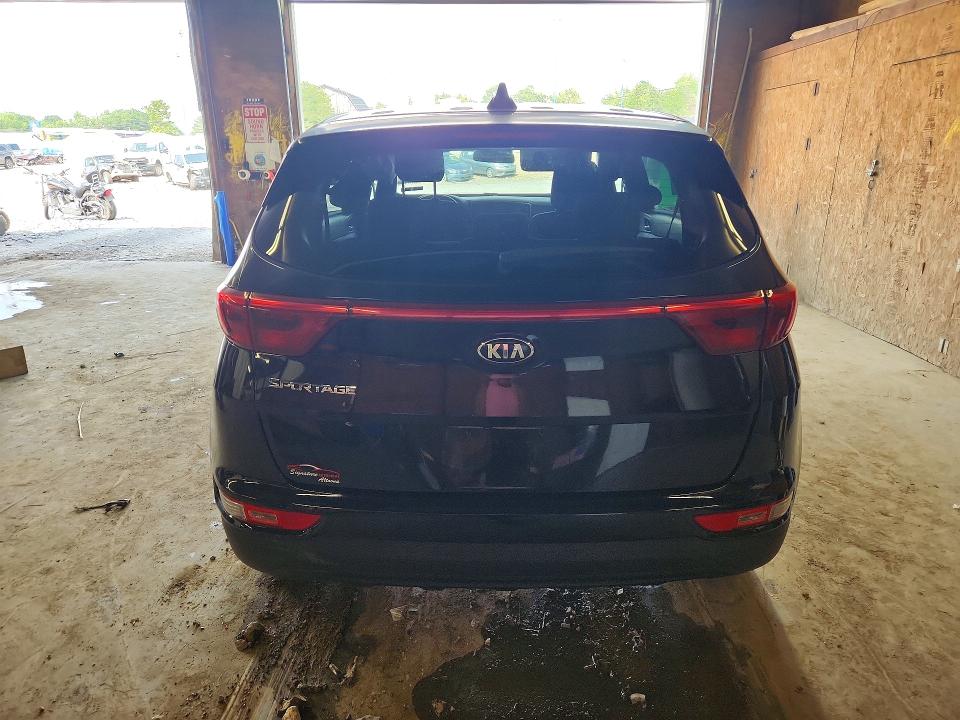 Aukcja sprzedaży 2017 Kia Sportage, vin: KNDPMCAC9H7289590, numer aukcji: 61504526