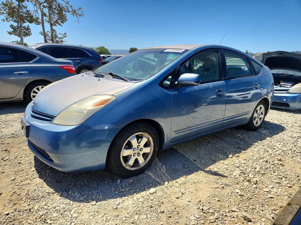 Продажа на аукционе авто 2005 Toyota Prius, vin: JTDKB20U753082509, номер лота: 61707526