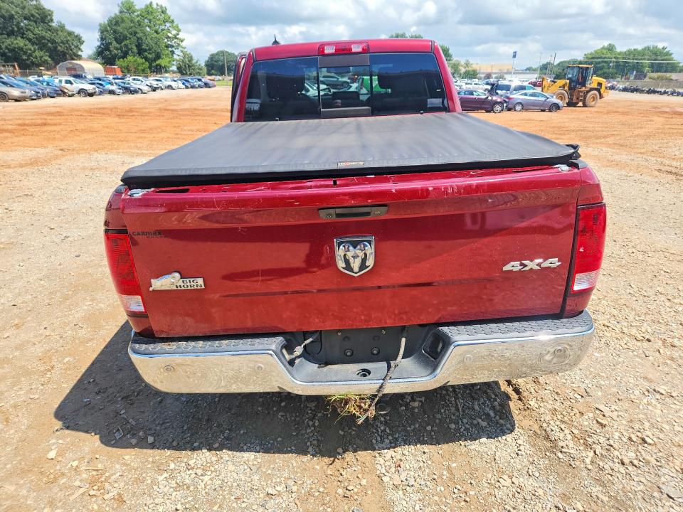 61205636 :رقم المزاد ، 1C6RR7GG5FS564448 vin ، 2015 Ram 1500 مزاد بيع