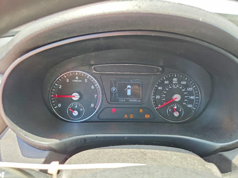 Продаж на аукціоні авто 2016 Kia Sorento, vin: 5XYPG4A36GG016461, номер лоту: 60257326