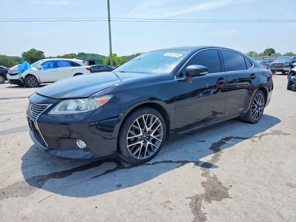 Aukcja sprzedaży 2013 Lexus Es, vin: JTHBW1GG4D2030823, numer aukcji: 62243116