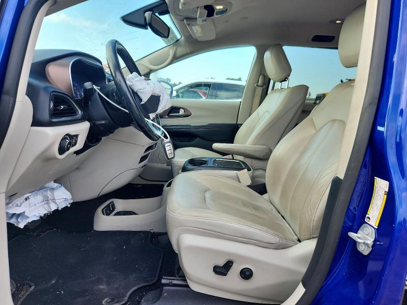 Продаж на аукціоні авто 2019 Chrysler Pacifica, vin: 2C4RC1EG5KR686944, номер лоту: 59810996