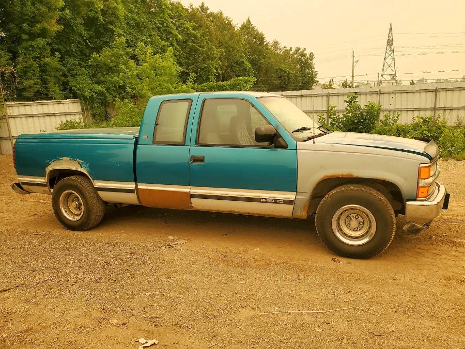Aukcja sprzedaży 1994 Chevrolet Gmt-400, vin: 2GCEC19H8R1272549, numer aukcji: 60010146