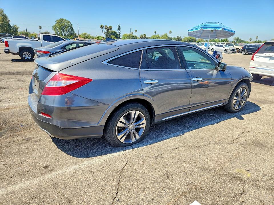 Продажа на аукционе авто 2013 Honda Crosstour, vin: 5J6TF2H52DL006517, номер лота: 60801956