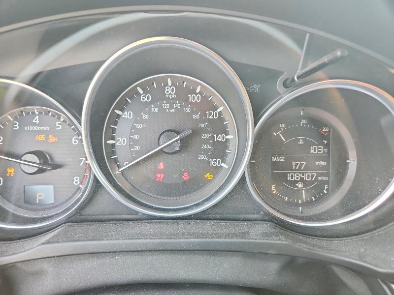 Aukcja sprzedaży 2018 Mazda Cx-5, vin: JM3KFABM8J1469711, numer aukcji: 62412116