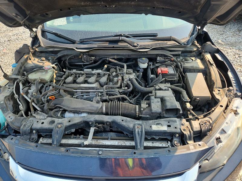 2017 Honda Civic მანქანა იყიდება აუქციონზე, vin: 2HGFC1F3XHH655073, აუქციონის ნომერი: 61149466
