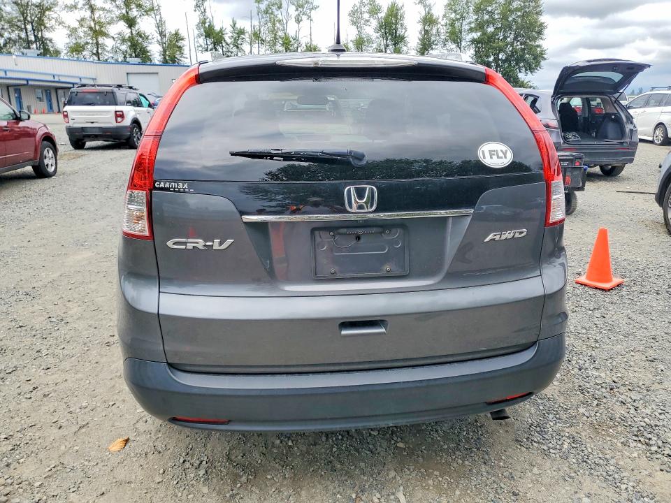 Продажа на аукционе авто 2013 Honda Cr-v, vin: 2HKRM4H75DH682869, номер лота: 61528996