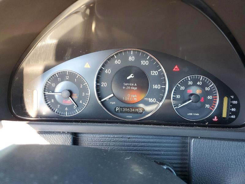 Продаж на аукціоні авто 2005 Mercedes-benz Clk, vin: WDBTJ75J95F126266, номер лоту: 61618426