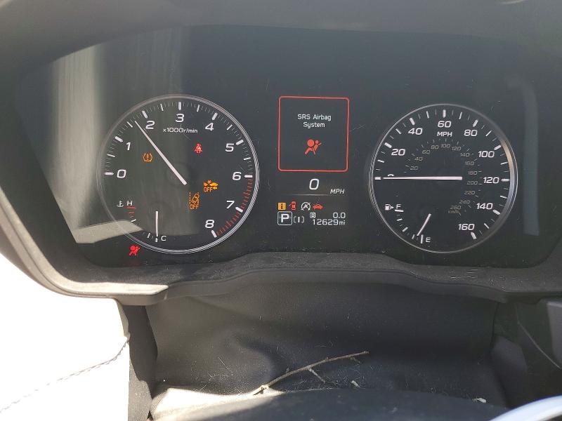 Aukcja sprzedaży 2025 Subaru Forester, vin: JF2SLDBC9SH582832, numer aukcji: 63071646